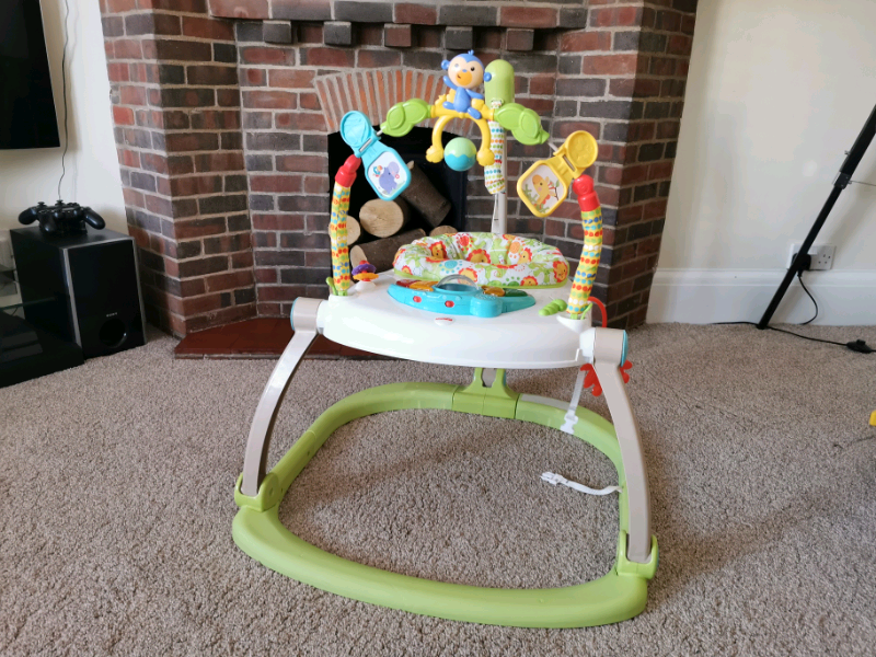 folding jumperoo
